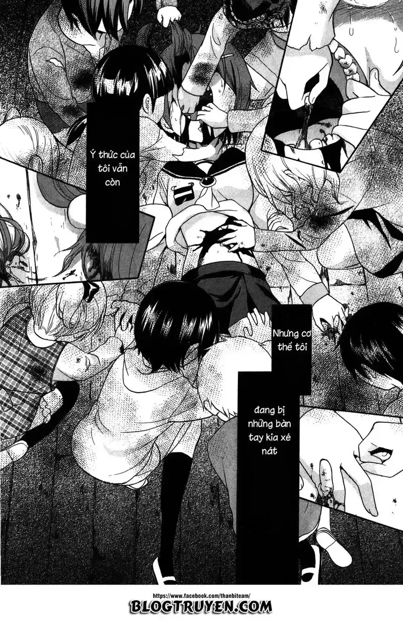 đọc truyện Corpse Party: Book Of Shadows Chương 9 ảnh 26 tại Giả Dược