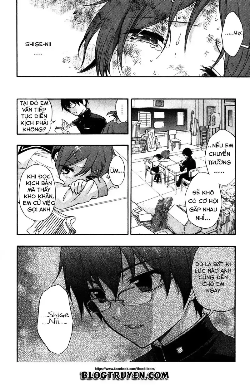 đọc truyện Corpse Party: Book Of Shadows Chương 9 ảnh 28 tại Giả Dược