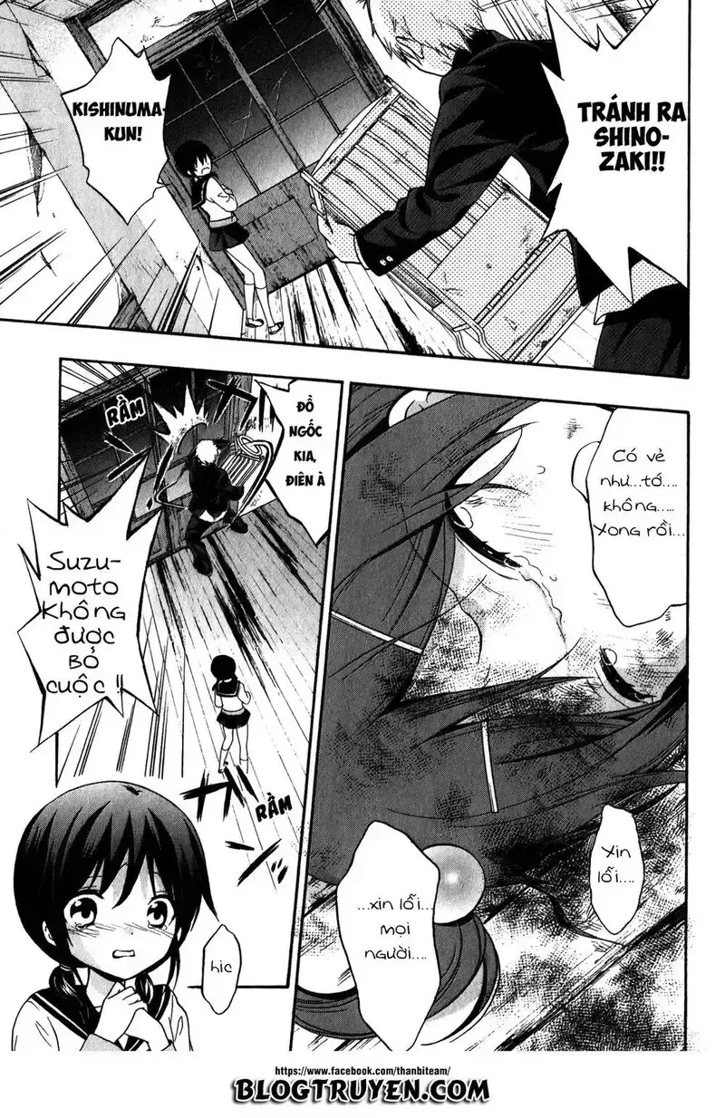 đọc truyện Corpse Party: Book Of Shadows Chương 9 ảnh 29 tại Giả Dược