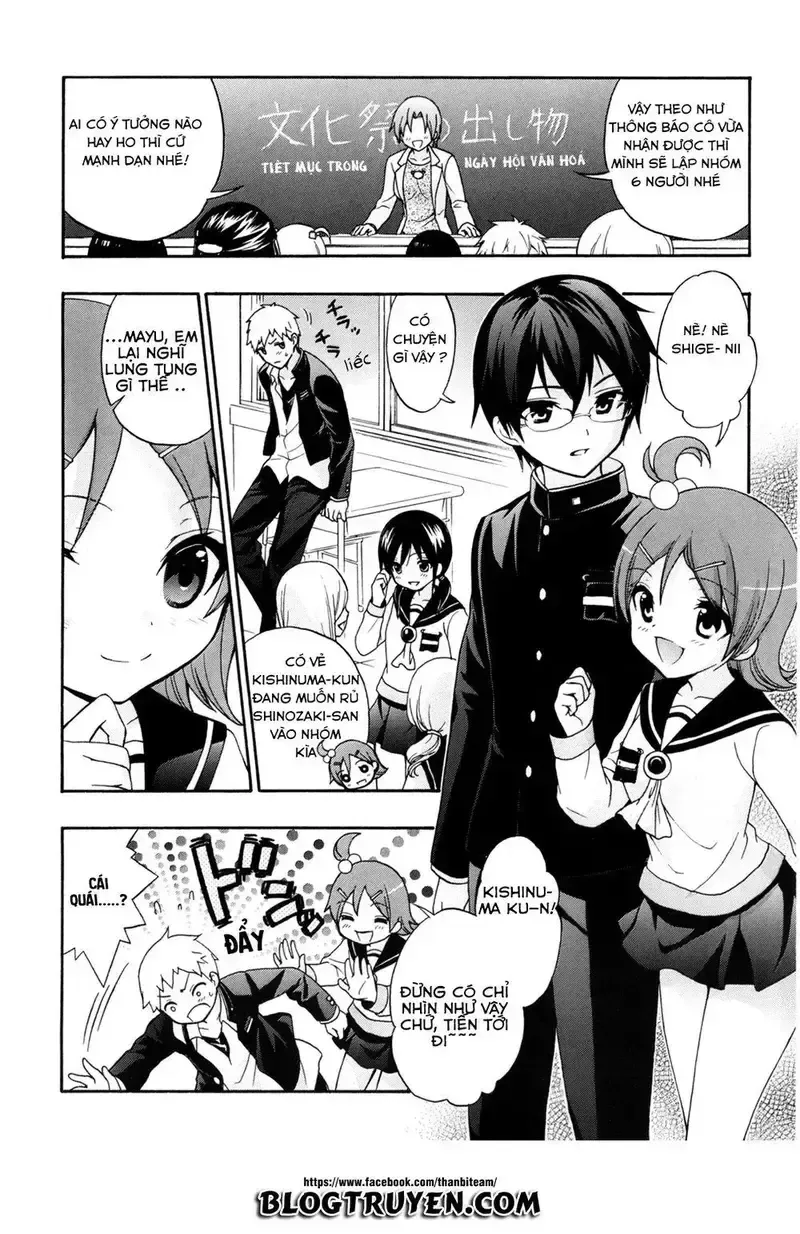 đọc truyện Corpse Party: Book Of Shadows Chương 9 ảnh 4 tại Giả Dược