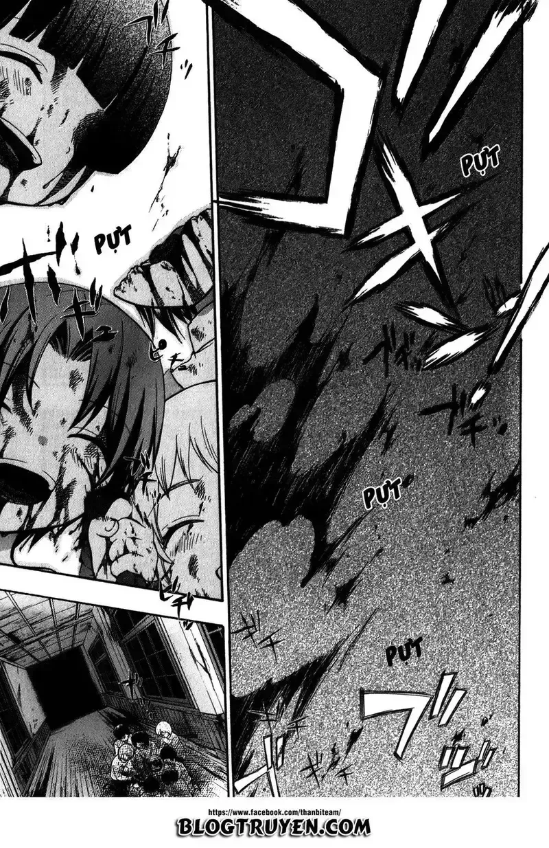 đọc truyện Corpse Party: Book Of Shadows Chương 9 ảnh 31 tại Giả Dược