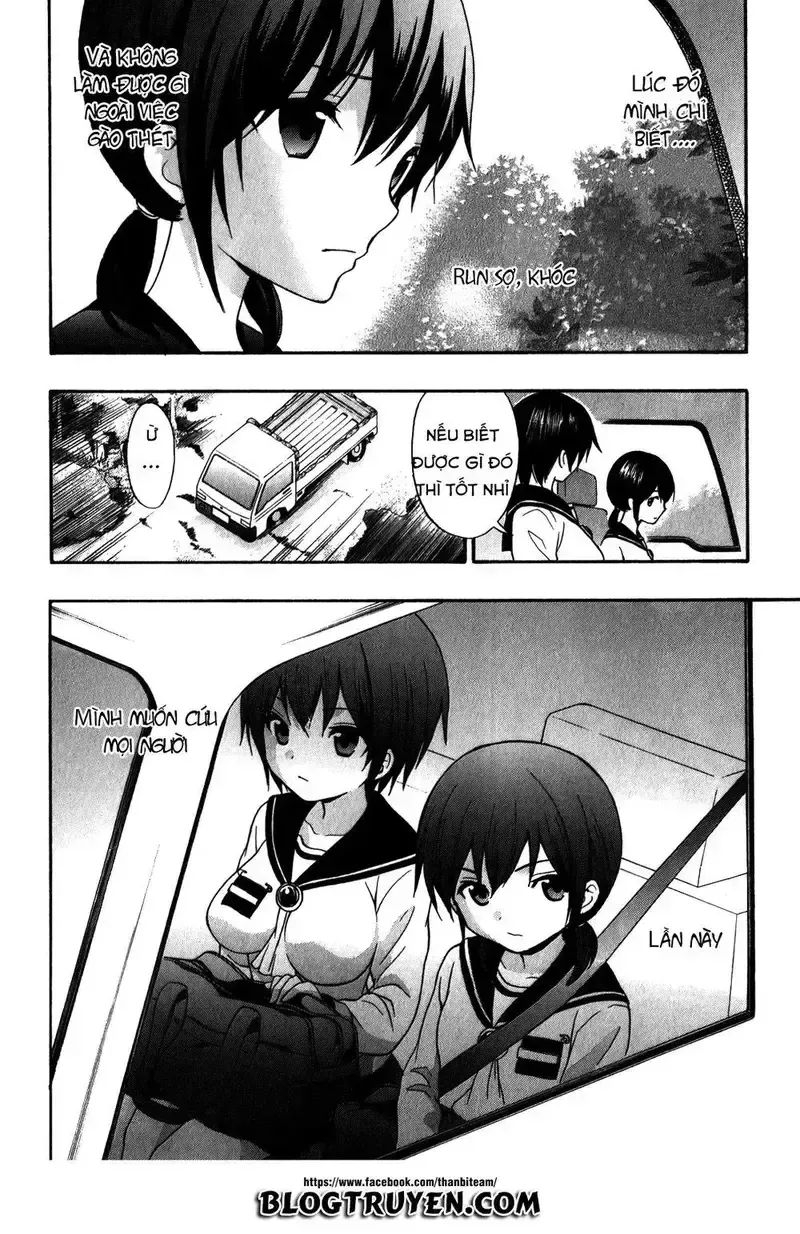 đọc truyện Corpse Party: Book Of Shadows Chương 9 ảnh 32 tại Giả Dược