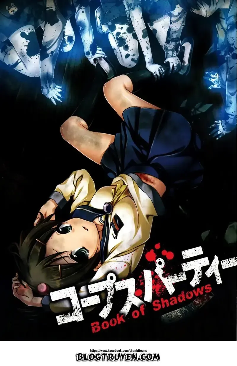đọc truyện Corpse Party: Book Of Shadows Chương 9 ảnh 7 tại Giả Dược