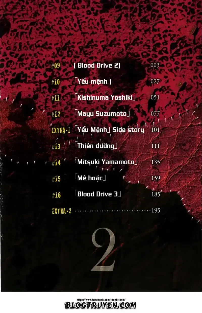 đọc truyện Corpse Party: Book Of Shadows Chương 9 ảnh 8 tại Giả Dược