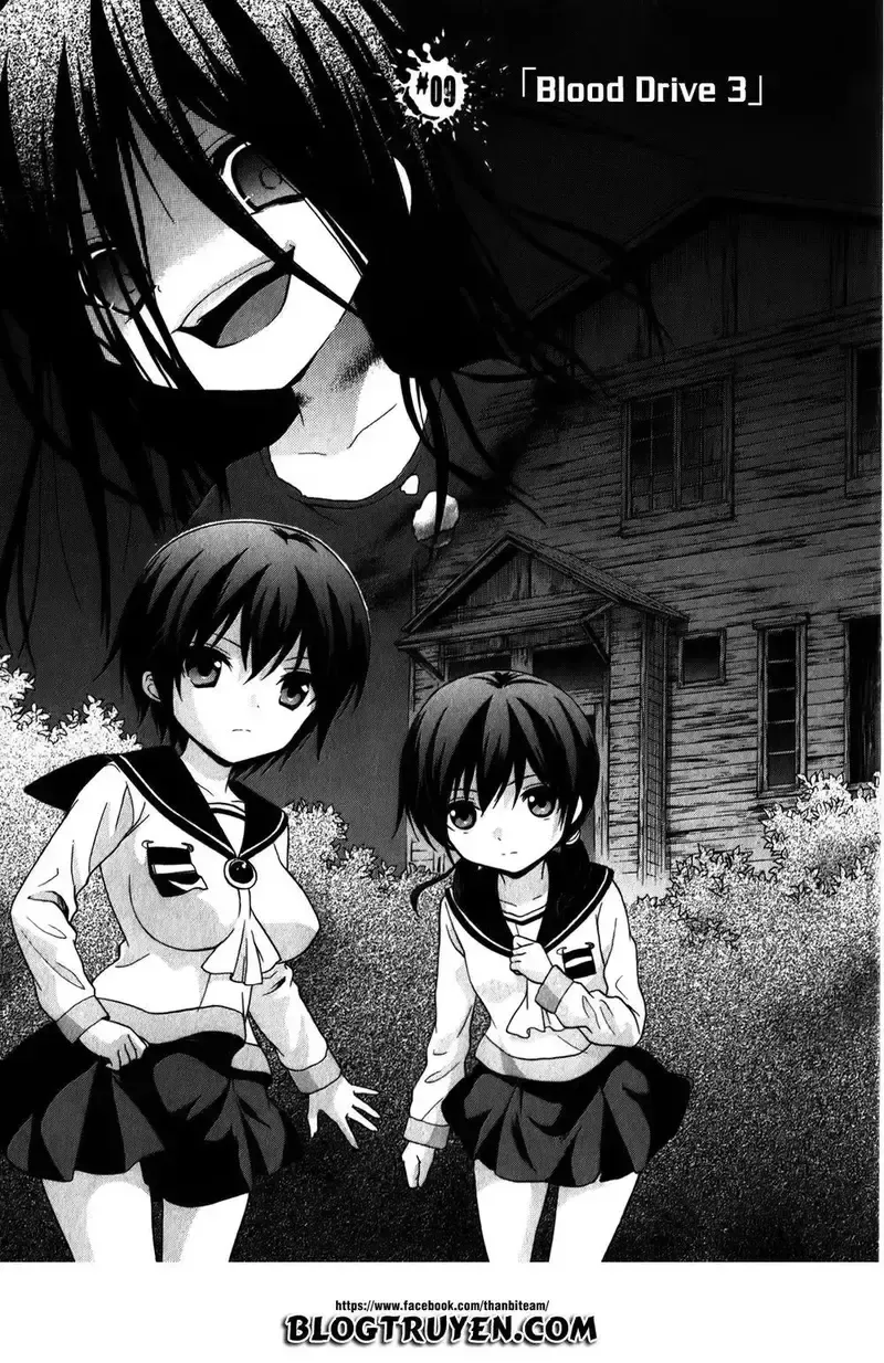 đọc truyện Corpse Party: Book Of Shadows Chương 9 ảnh 9 tại Giả Dược