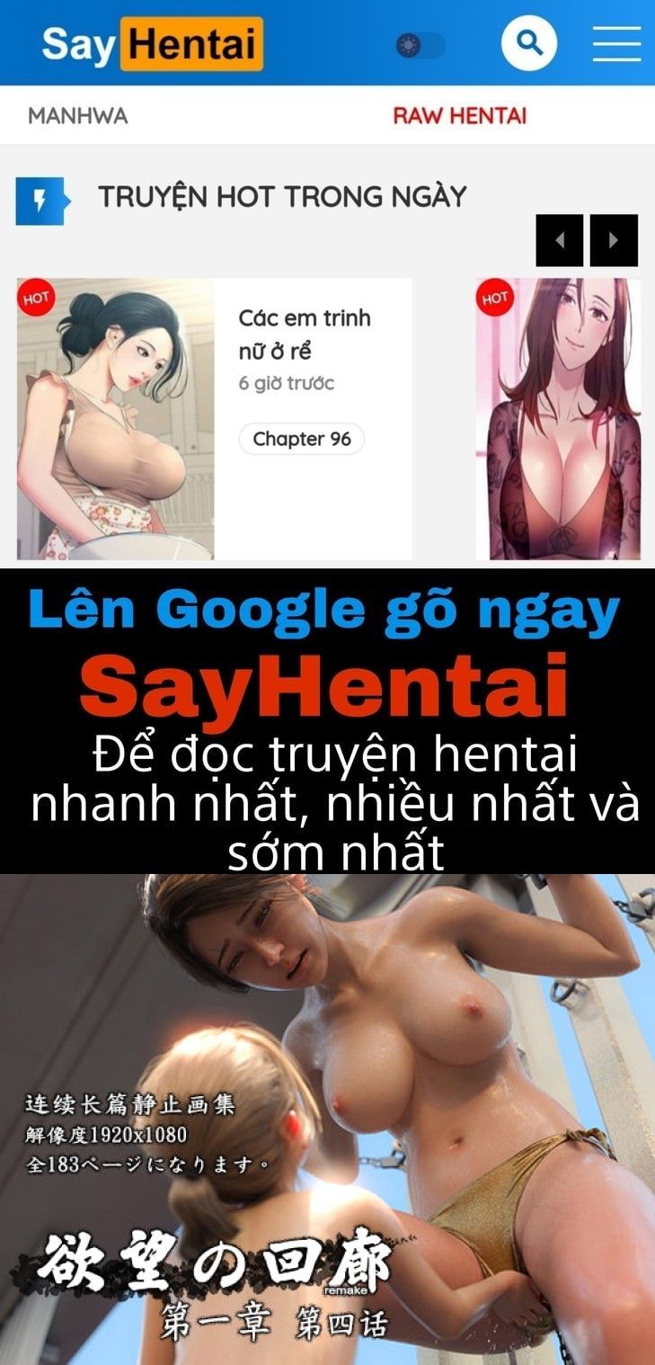 đọc truyện Corridor Of Desire Chương 3 ảnh 1 tại Thiên Thai Truyện