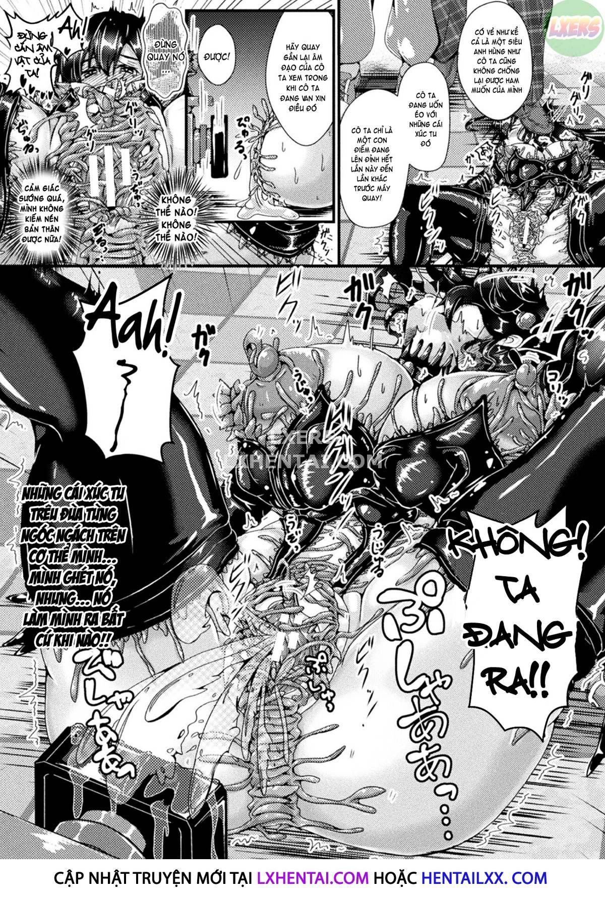 đọc truyện Corrupted Maiden ~the War Princesses Who Fall To Lewd Pleasure Chương 10 ảnh 13 tại Giả Dược