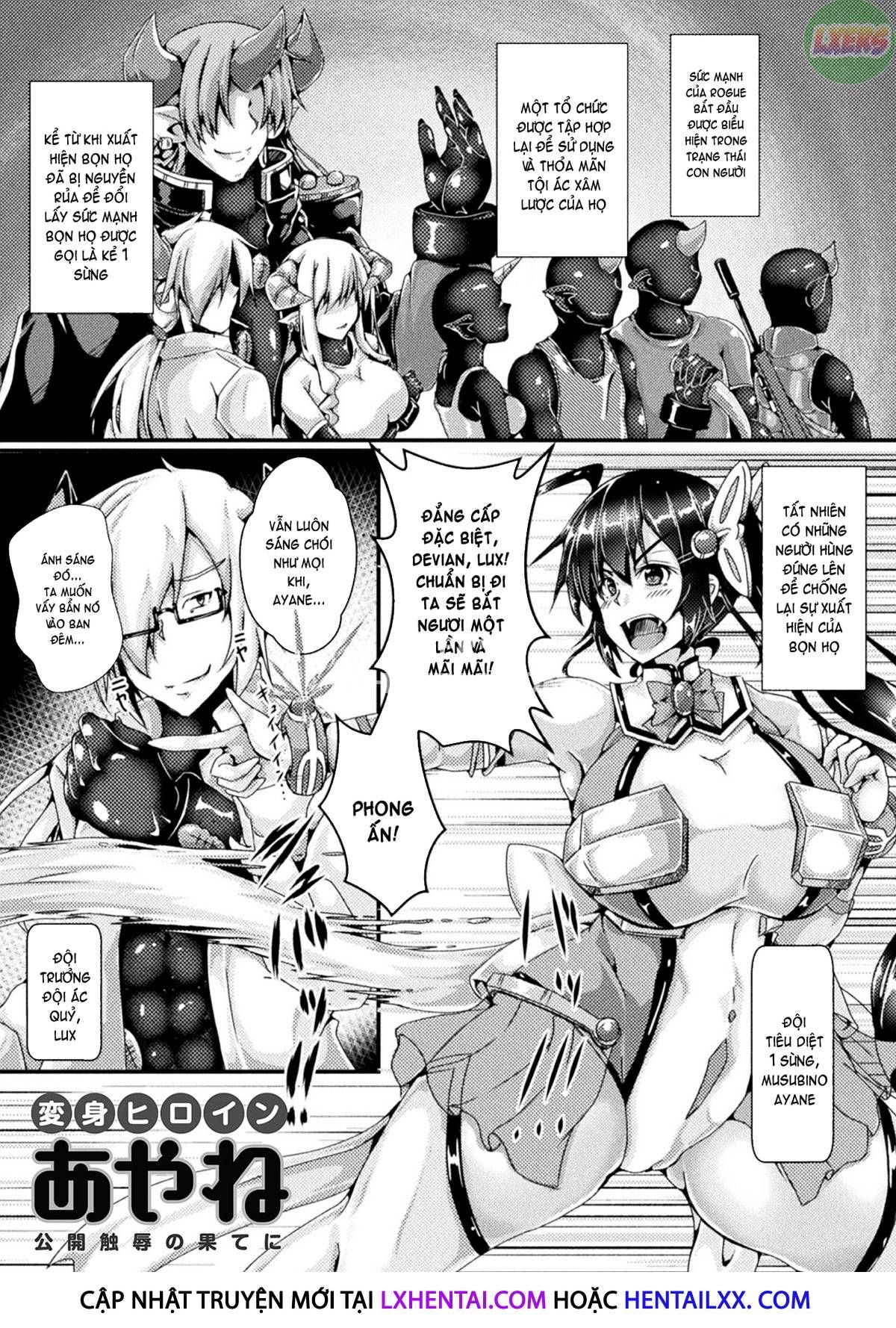 đọc truyện Corrupted Maiden ~the War Princesses Who Fall To Lewd Pleasure Chương 10 ảnh 5 tại Giả Dược