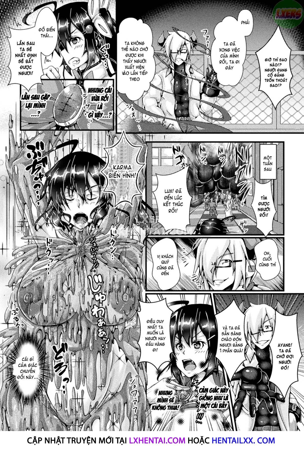 đọc truyện Corrupted Maiden ~the War Princesses Who Fall To Lewd Pleasure Chương 10 ảnh 7 tại Giả Dược