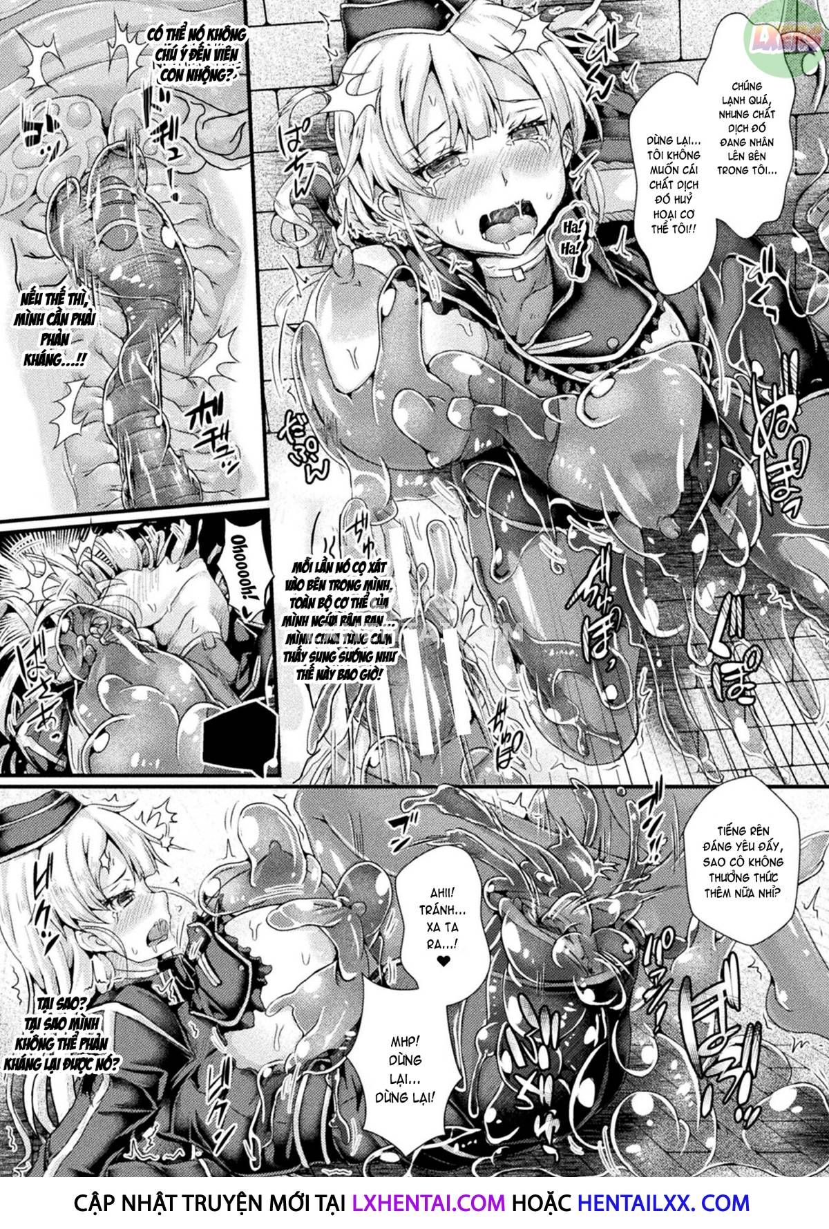 đọc truyện Corrupted Maiden ~the War Princesses Who Fall To Lewd Pleasure Chương 3 ảnh 11 tại Giả Dược