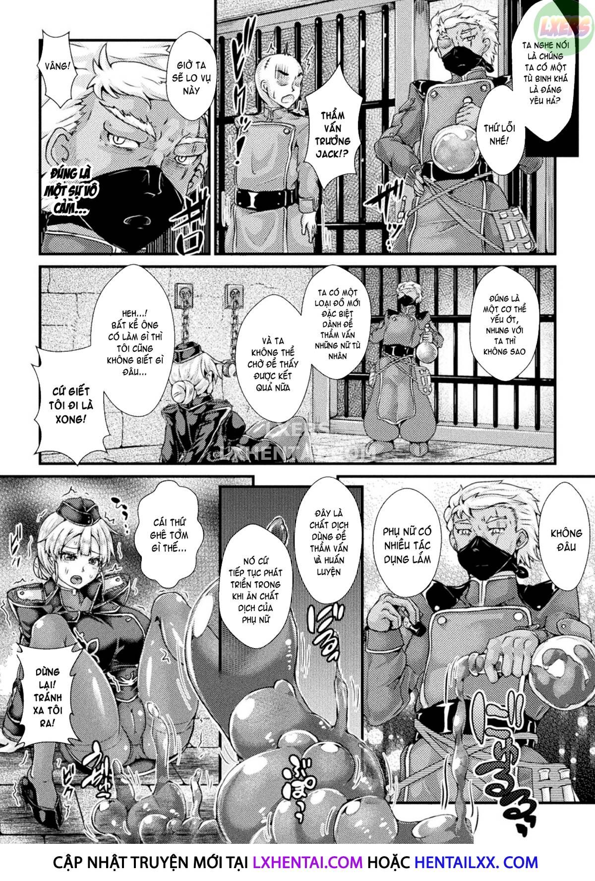 đọc truyện Corrupted Maiden ~the War Princesses Who Fall To Lewd Pleasure Chương 3 ảnh 6 tại Giả Dược