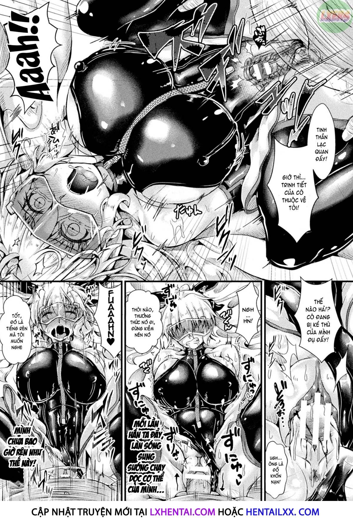 đọc truyện Corrupted Maiden ~the War Princesses Who Fall To Lewd Pleasure Chương 7 ảnh 11 tại Giả Dược
