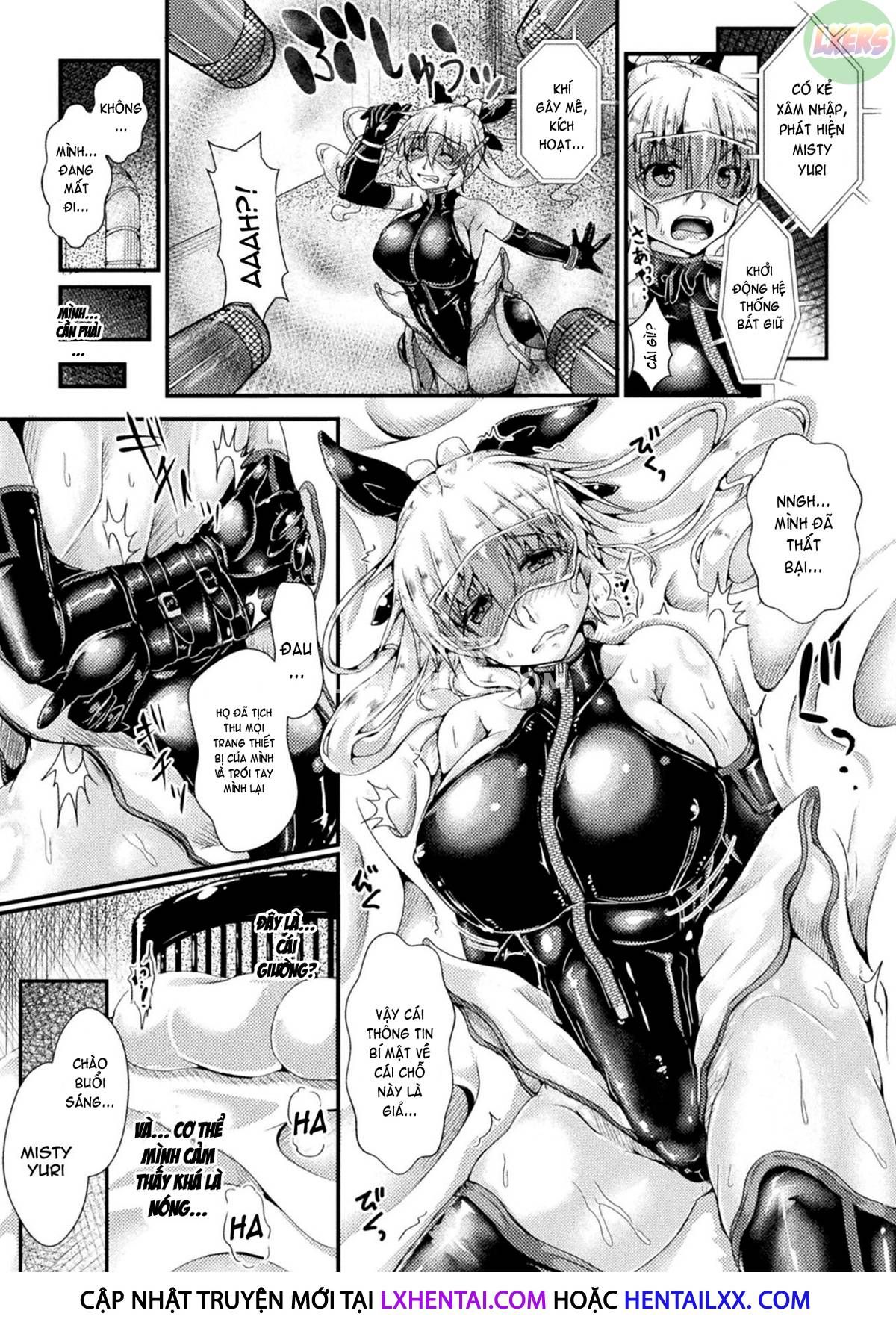 đọc truyện Corrupted Maiden ~the War Princesses Who Fall To Lewd Pleasure Chương 7 ảnh 7 tại Giả Dược