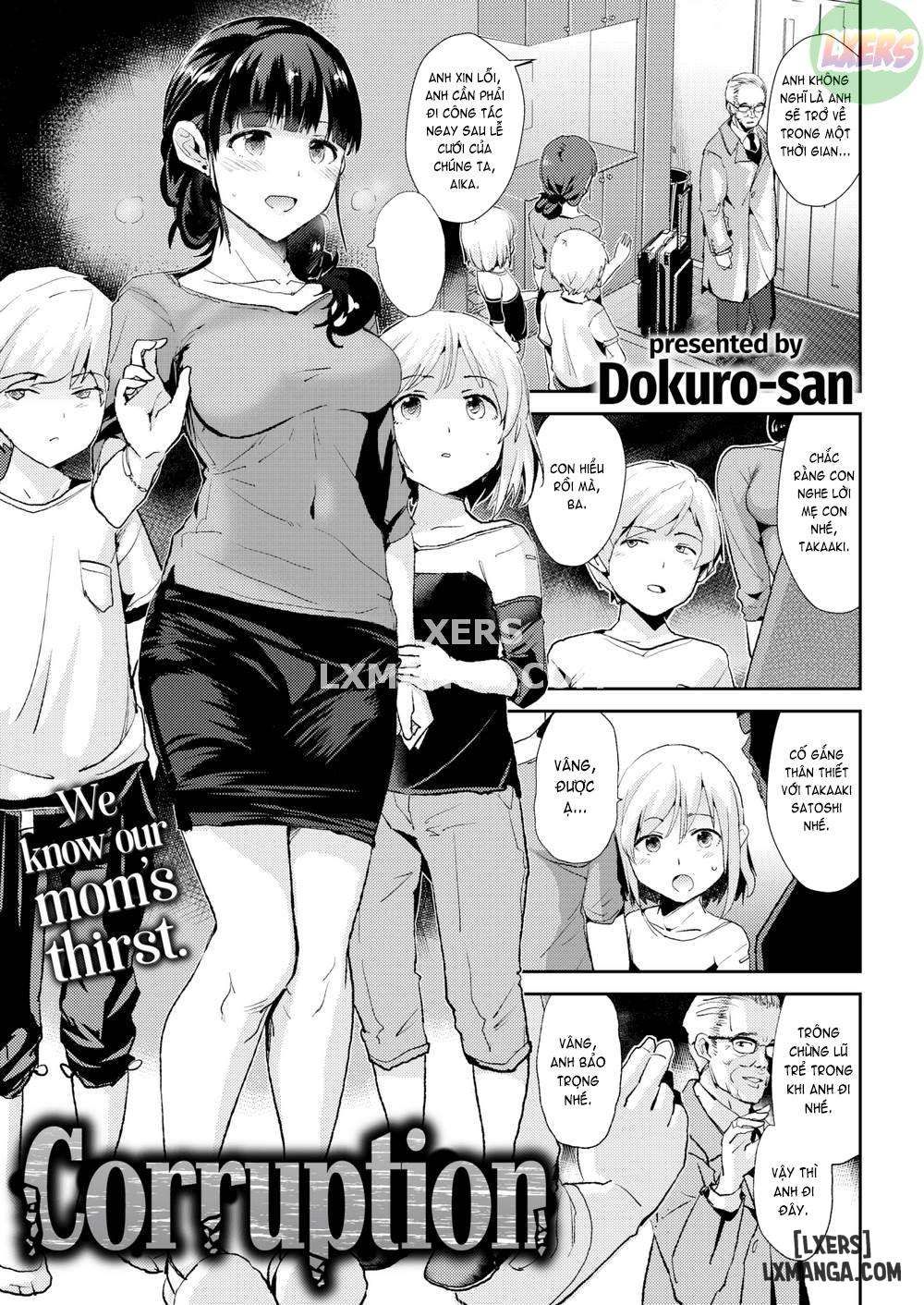 đọc truyện Corruptionn Chương 1 ảnh 2 tại Thiên Thai Truyện