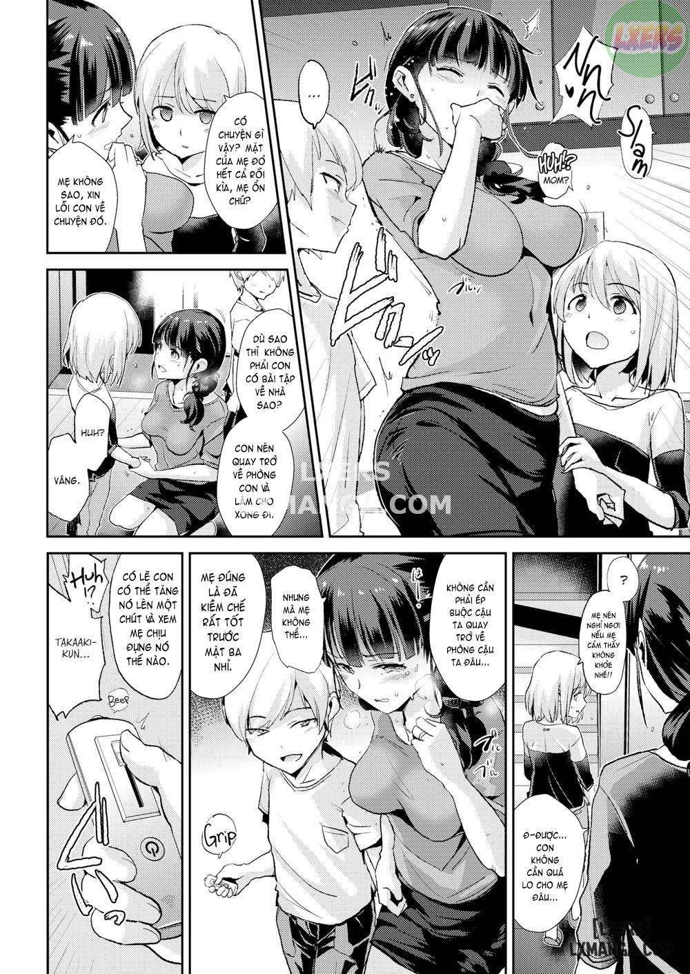 đọc truyện Corruptionn Chương 1 ảnh 3 tại Thiên Thai Truyện