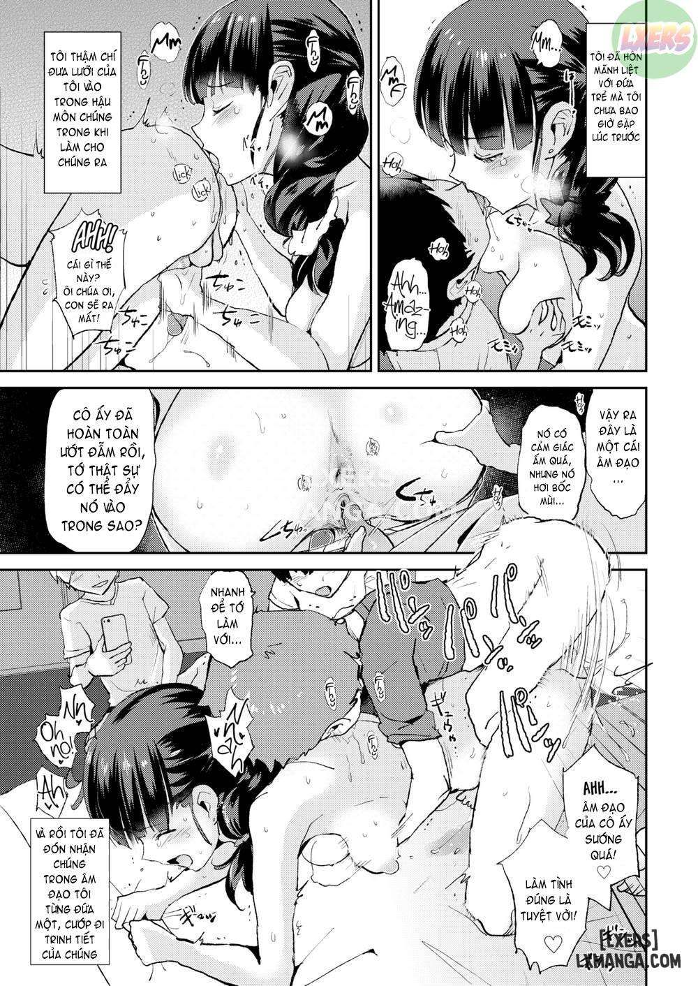 đọc truyện Corruptionn Chương 1 ảnh 12 tại Thiên Thai Truyện