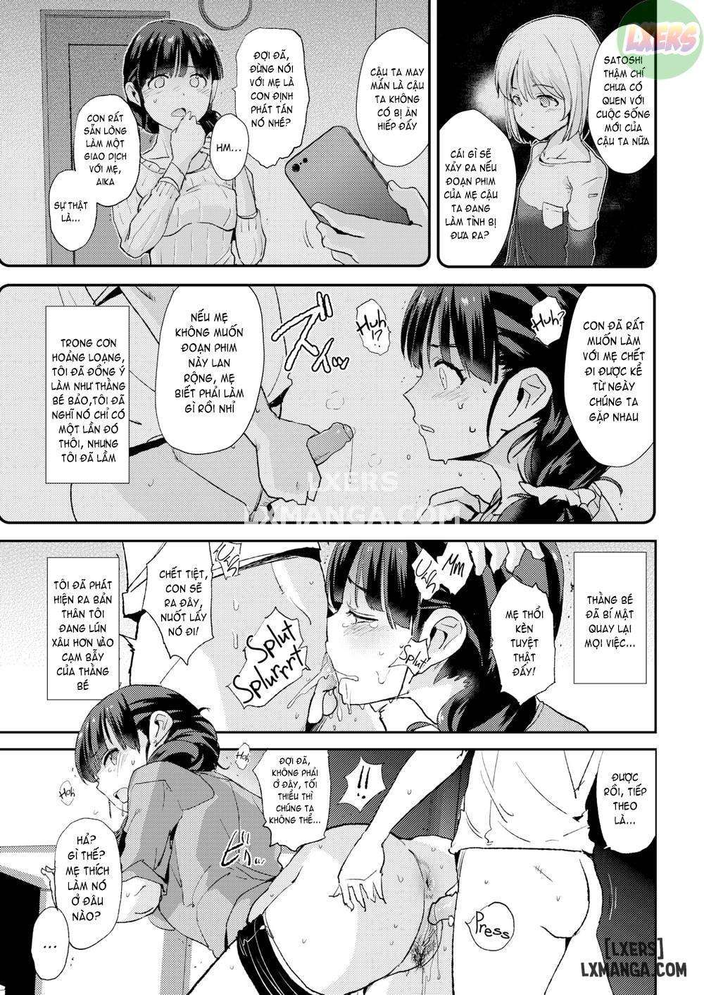 đọc truyện Corruptionn Chương 1 ảnh 6 tại Thiên Thai Truyện