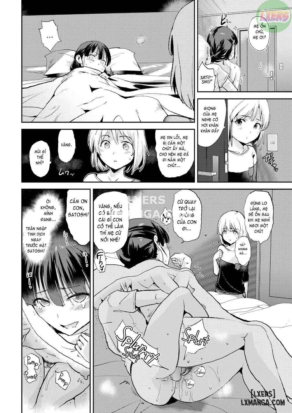 đọc truyện Corruptionn Chương 1 ảnh 9 tại Thiên Thai Truyện