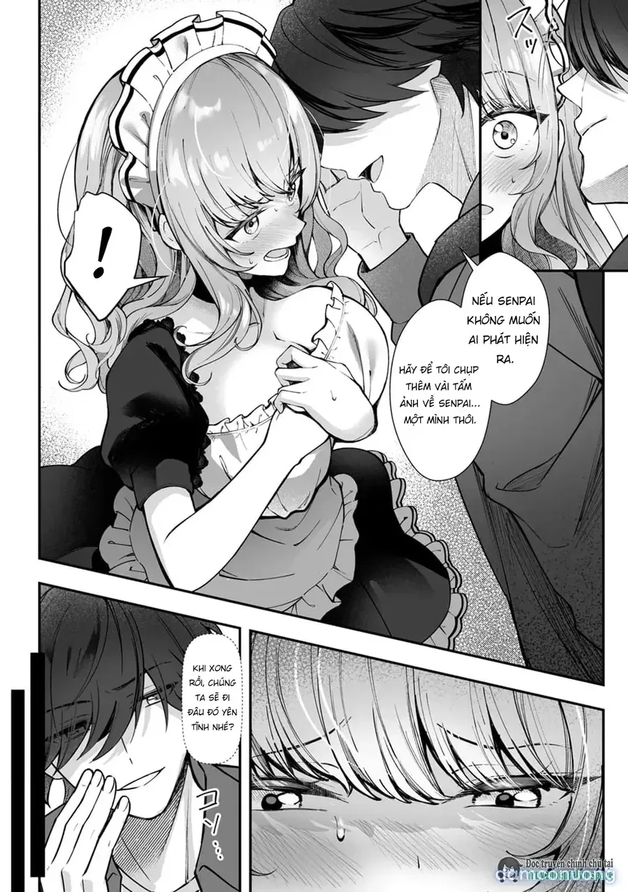 đọc truyện Cosbare -takabisha Na Kyonyuu Joushi No [goshujin-sama] Ni Narimashita!? Chương 1 ảnh 12 tại Thiên Thai Truyện