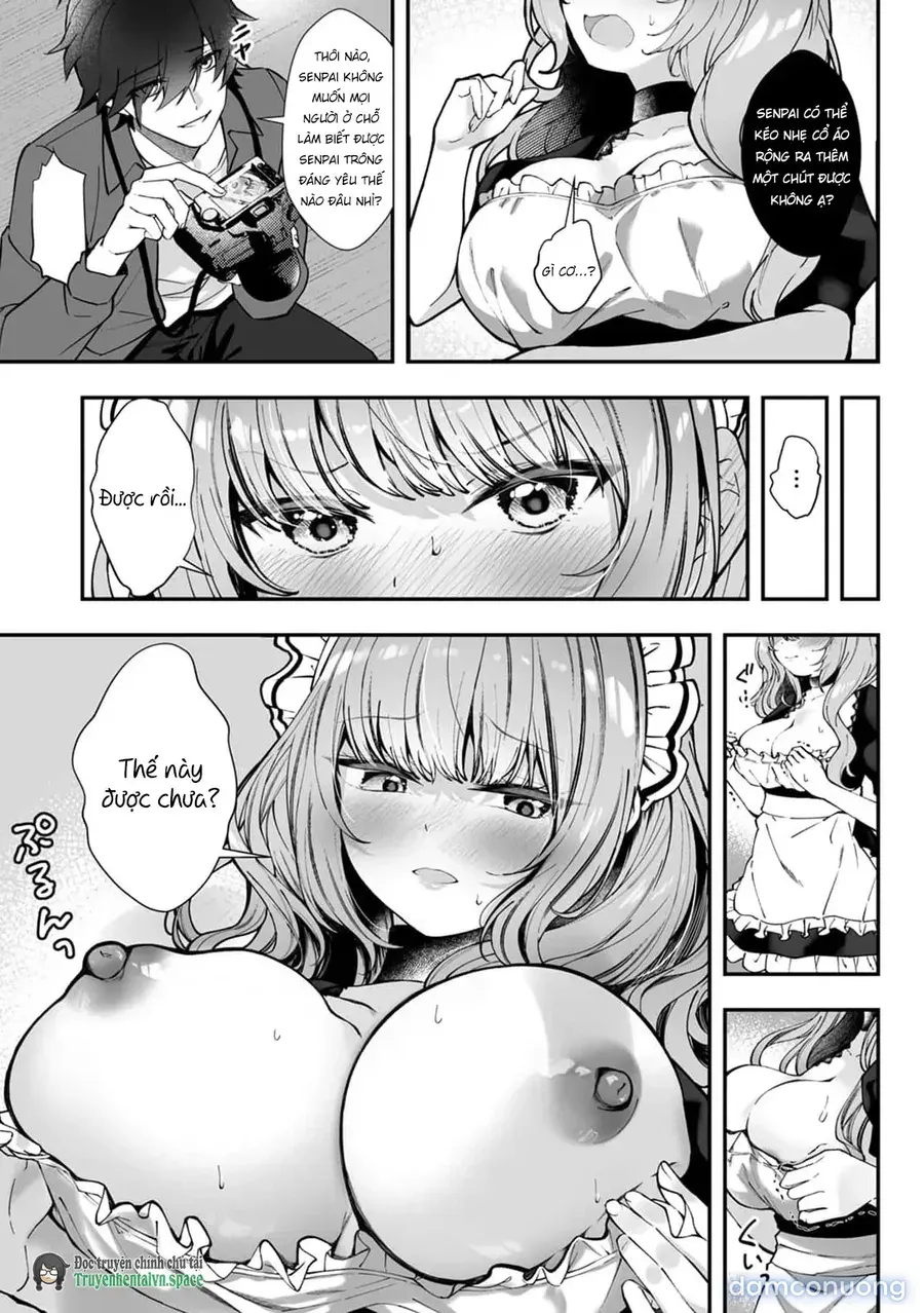 đọc truyện Cosbare -takabisha Na Kyonyuu Joushi No [goshujin-sama] Ni Narimashita!? Chương 1 ảnh 15 tại Thiên Thai Truyện