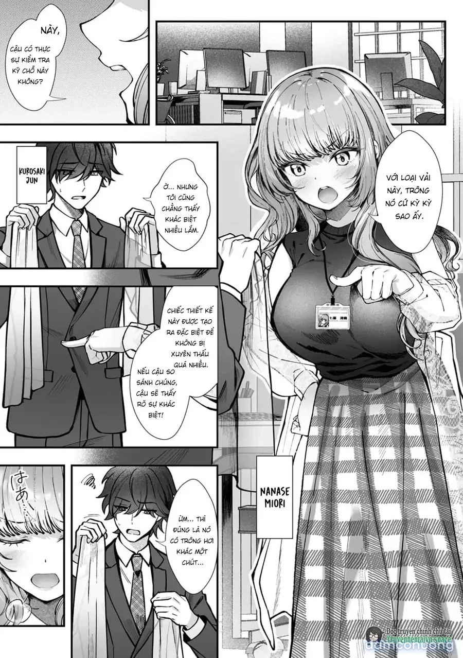 đọc truyện Cosbare -takabisha Na Kyonyuu Joushi No [goshujin-sama] Ni Narimashita!? Chương 1 ảnh 4 tại Thiên Thai Truyện