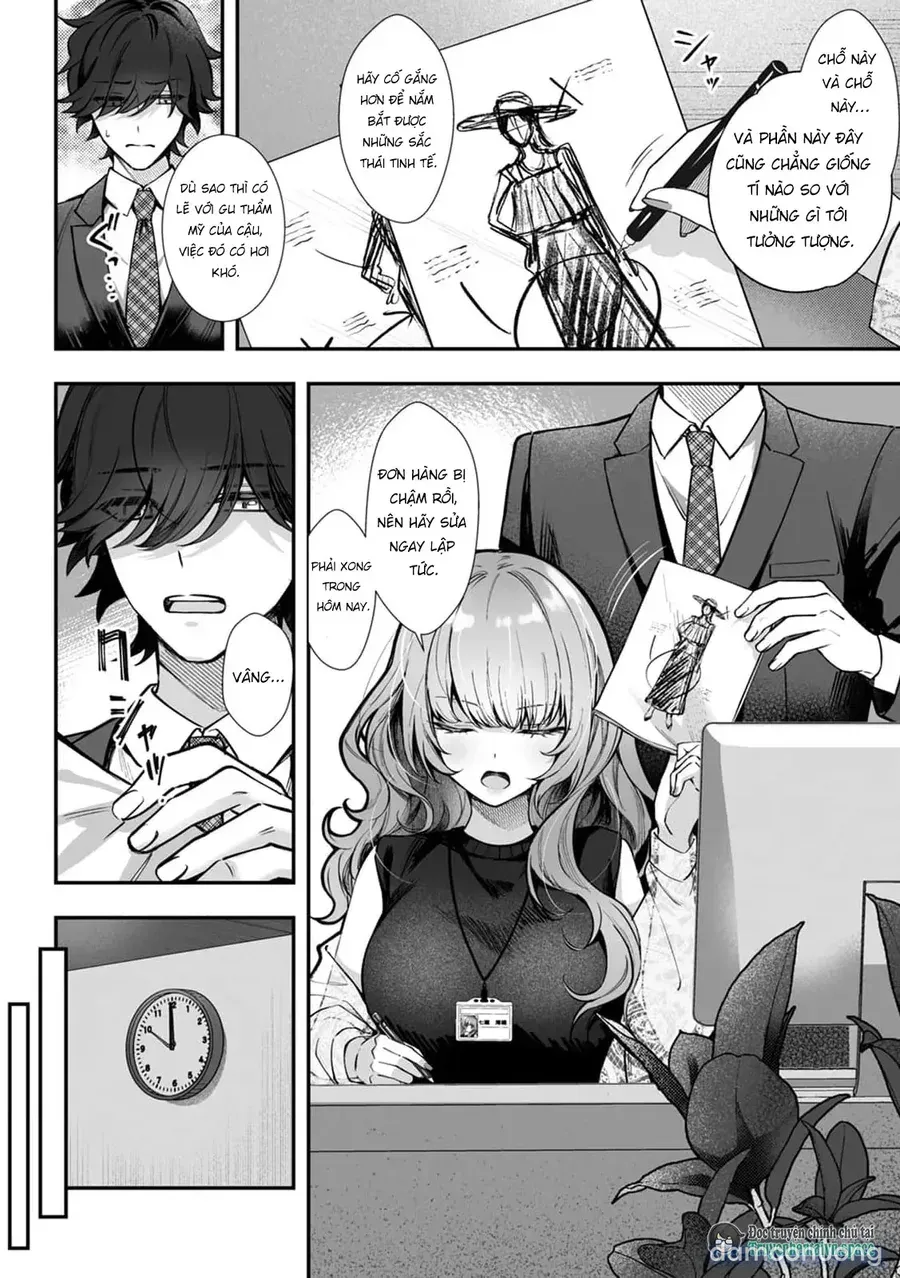 đọc truyện Cosbare -takabisha Na Kyonyuu Joushi No [goshujin-sama] Ni Narimashita!? Chương 1 ảnh 7 tại Thiên Thai Truyện