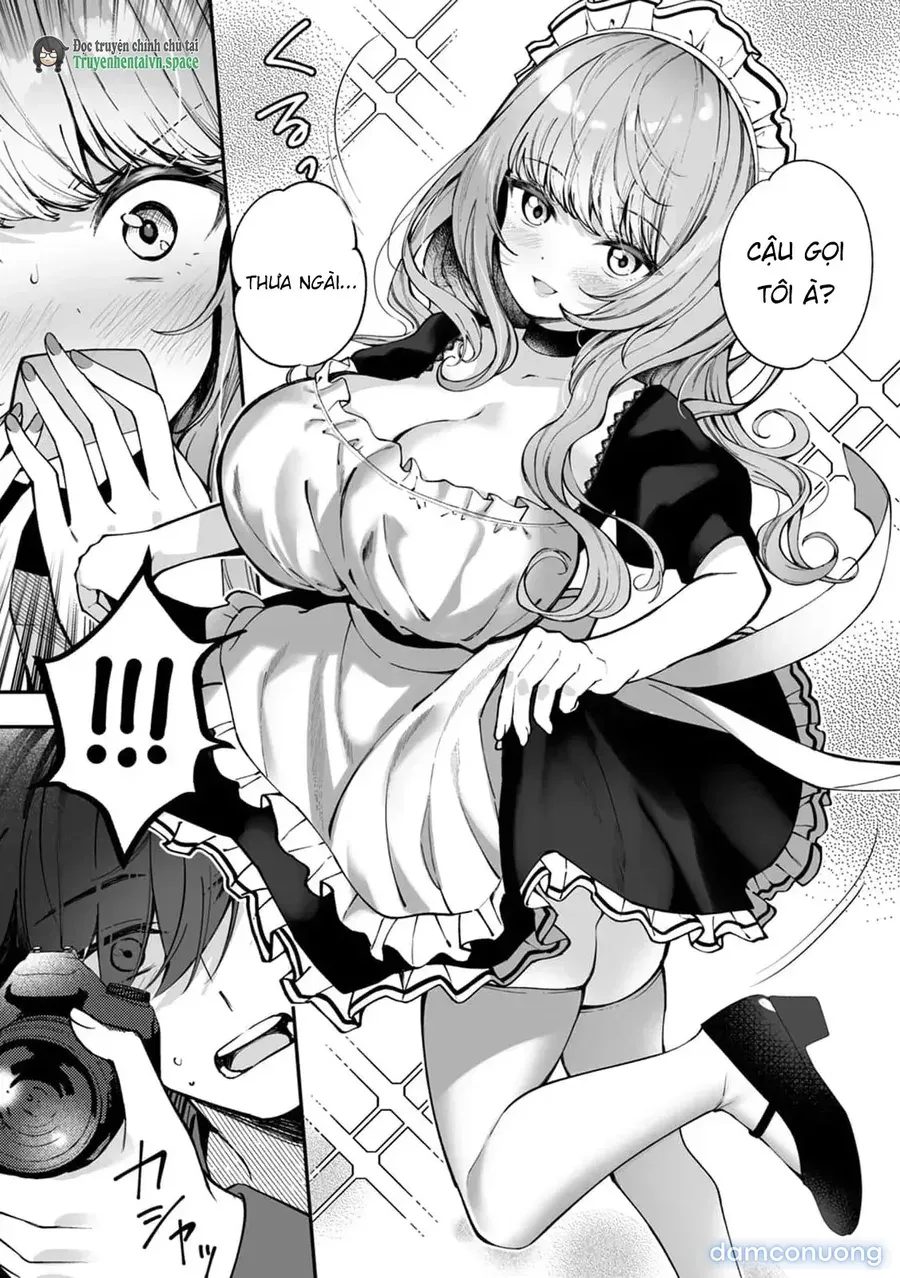 đọc truyện Cosbare -takabisha Na Kyonyuu Joushi No [goshujin-sama] Ni Narimashita!? Chương 1 ảnh 9 tại Thiên Thai Truyện