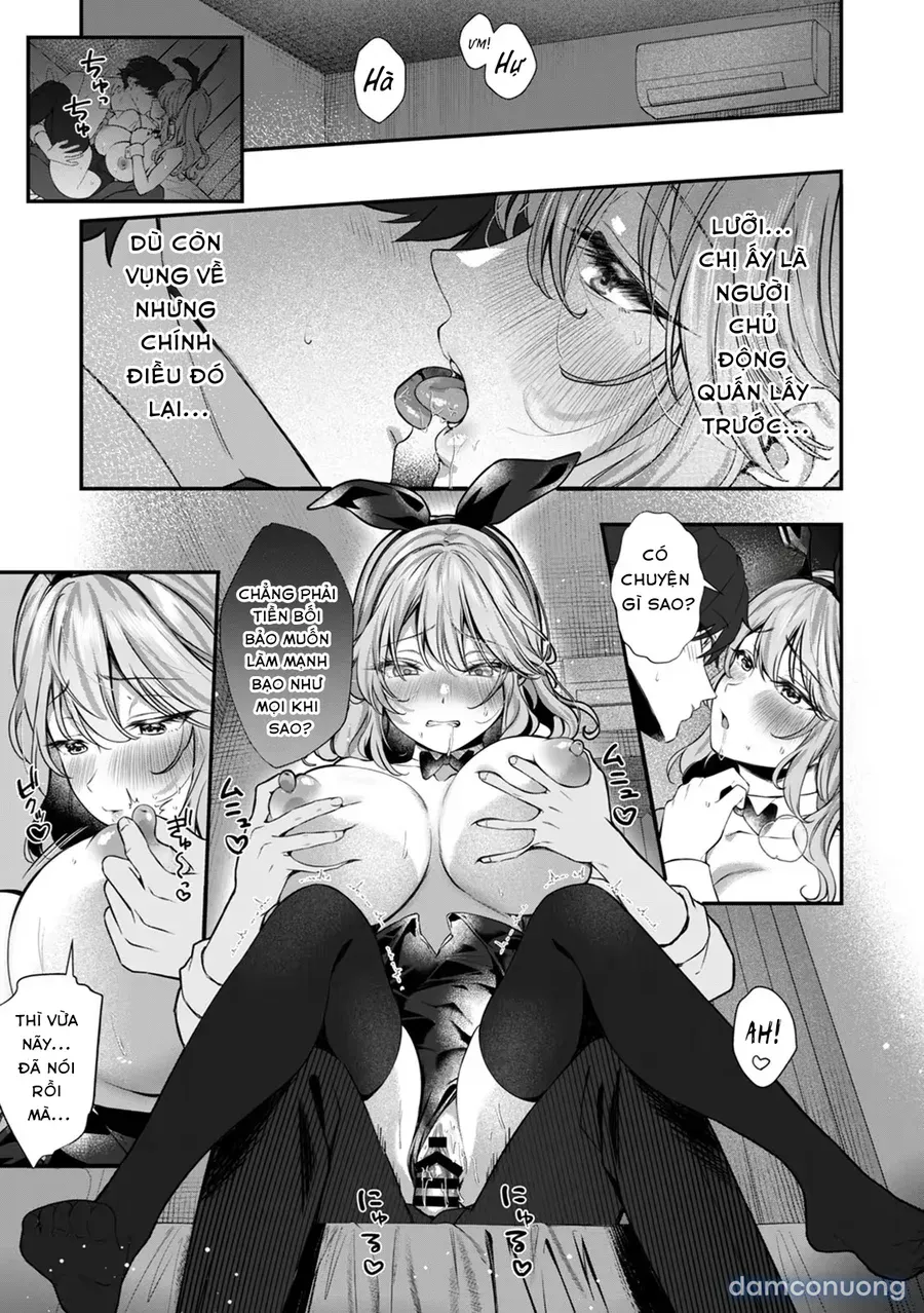đọc truyện Cosbare -takabisha Na Kyonyuu Joushi No [goshujin-sama] Ni Narimashita!? Chương 10 ảnh 16 tại Thiên Thai Truyện