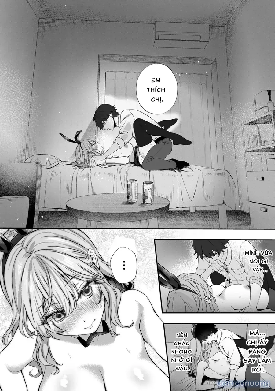 đọc truyện Cosbare -takabisha Na Kyonyuu Joushi No [goshujin-sama] Ni Narimashita!? Chương 10 ảnh 21 tại Thiên Thai Truyện
