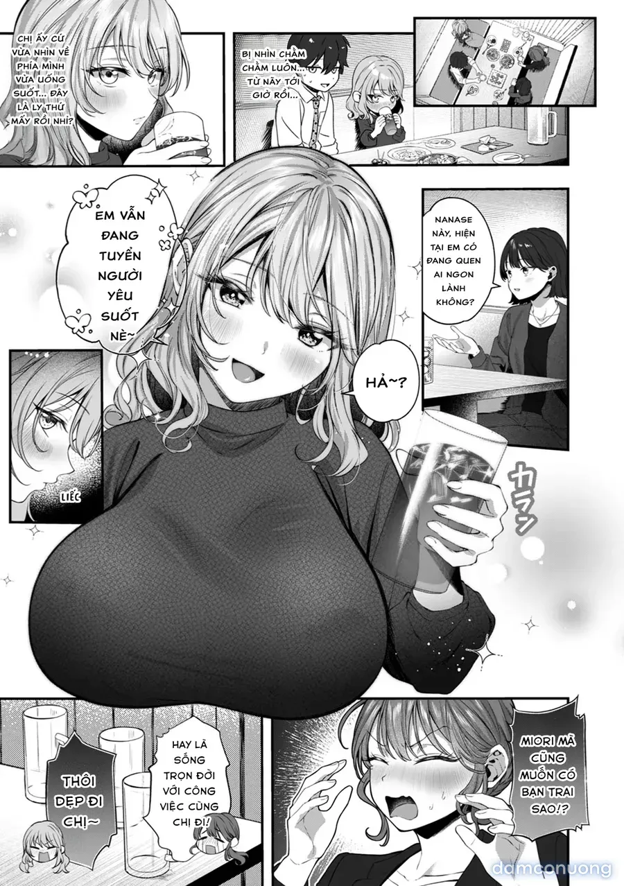 đọc truyện Cosbare -takabisha Na Kyonyuu Joushi No [goshujin-sama] Ni Narimashita!? Chương 10 ảnh 4 tại Thiên Thai Truyện