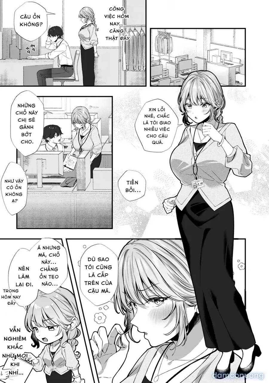 đọc truyện Cosbare -takabisha Na Kyonyuu Joushi No [goshujin-sama] Ni Narimashita!? Chương 10 ảnh 26 tại Thiên Thai Truyện