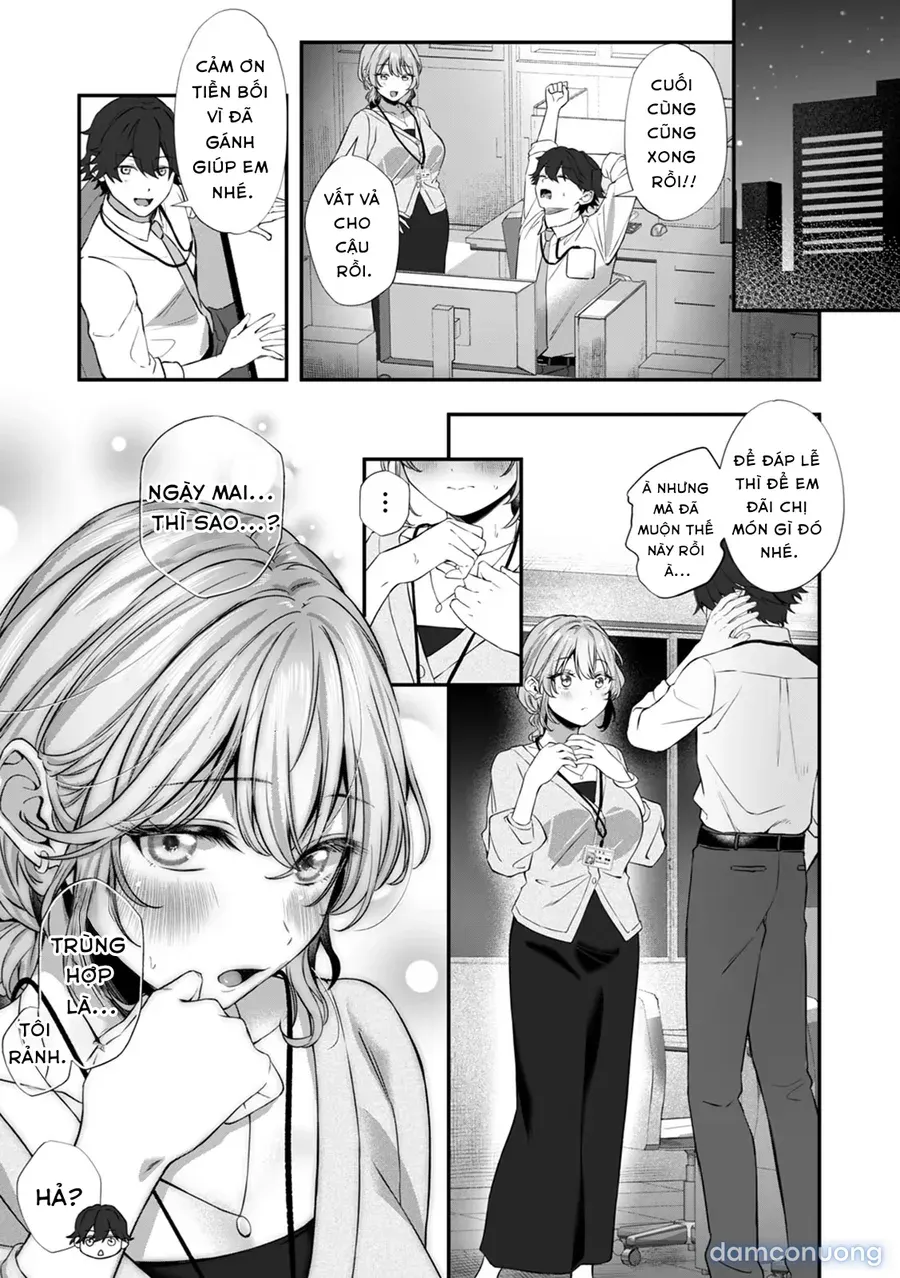 đọc truyện Cosbare -takabisha Na Kyonyuu Joushi No [goshujin-sama] Ni Narimashita!? Chương 10 ảnh 27 tại Thiên Thai Truyện