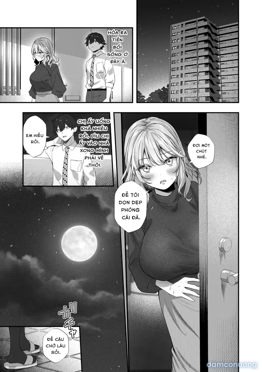 đọc truyện Cosbare -takabisha Na Kyonyuu Joushi No [goshujin-sama] Ni Narimashita!? Chương 10 ảnh 6 tại Thiên Thai Truyện