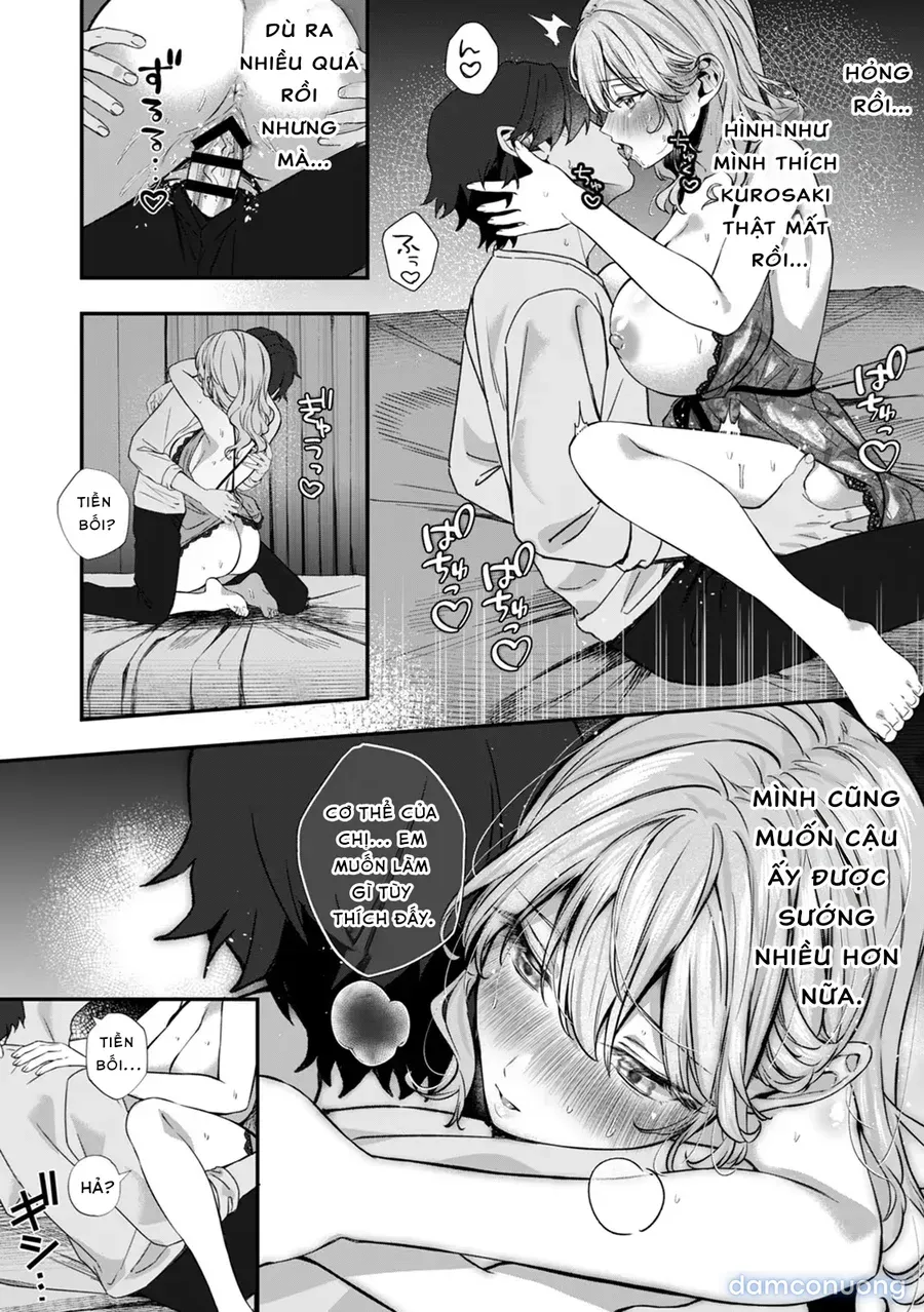 đọc truyện Cosbare -takabisha Na Kyonyuu Joushi No [goshujin-sama] Ni Narimashita!? Chương 11 ảnh 21 tại Thiên Thai Truyện