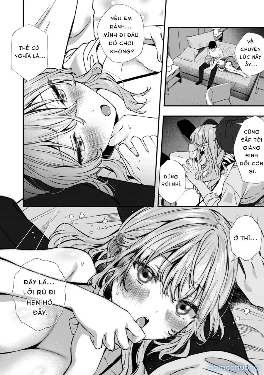 đọc truyện Cosbare -takabisha Na Kyonyuu Joushi No [goshujin-sama] Ni Narimashita!? Chương 11 ảnh 27 tại Thiên Thai Truyện