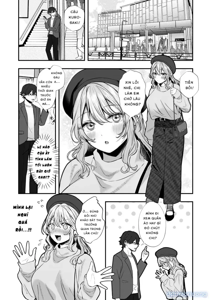 đọc truyện Cosbare -takabisha Na Kyonyuu Joushi No [goshujin-sama] Ni Narimashita!? Chương 11 ảnh 5 tại Thiên Thai Truyện