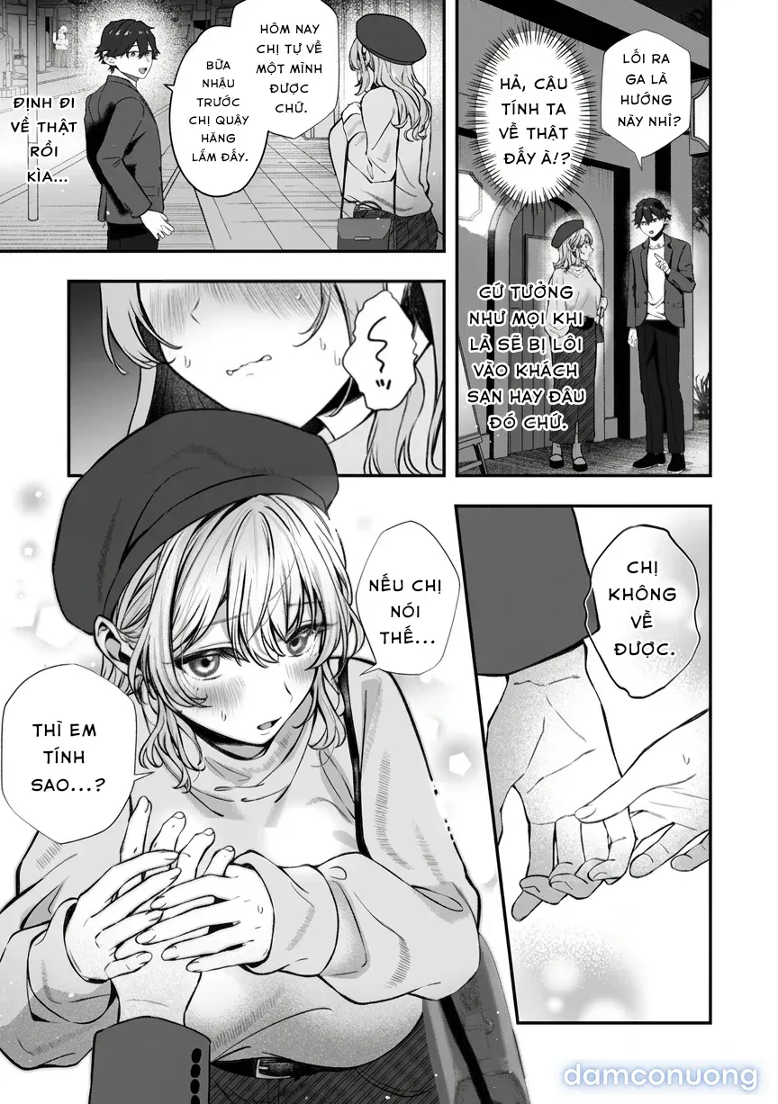 đọc truyện Cosbare -takabisha Na Kyonyuu Joushi No [goshujin-sama] Ni Narimashita!? Chương 11 ảnh 8 tại Thiên Thai Truyện