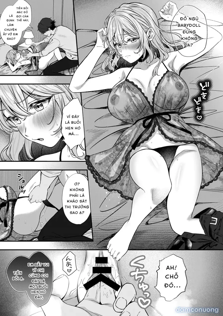 đọc truyện Cosbare -takabisha Na Kyonyuu Joushi No [goshujin-sama] Ni Narimashita!? Chương 11 ảnh 10 tại Thiên Thai Truyện