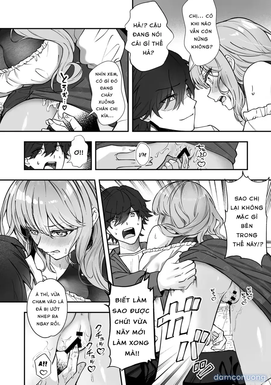 đọc truyện Cosbare -takabisha Na Kyonyuu Joushi No [goshujin-sama] Ni Narimashita!? Chương 2 ảnh 13 tại Thiên Thai Truyện