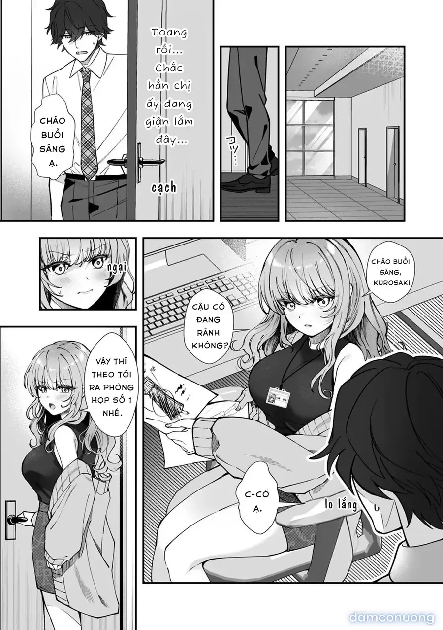 đọc truyện Cosbare -takabisha Na Kyonyuu Joushi No [goshujin-sama] Ni Narimashita!? Chương 2 ảnh 20 tại Thiên Thai Truyện