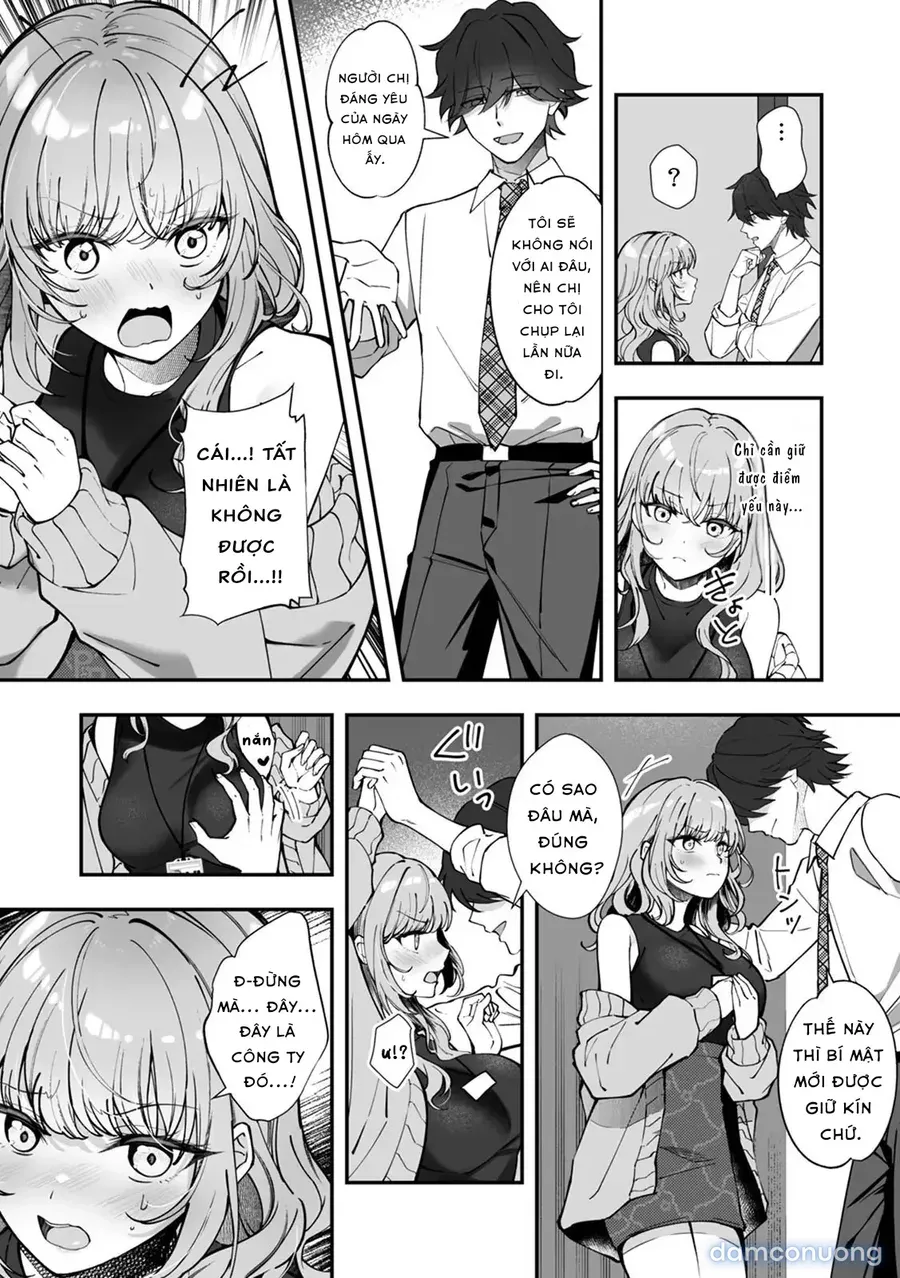 đọc truyện Cosbare -takabisha Na Kyonyuu Joushi No [goshujin-sama] Ni Narimashita!? Chương 2 ảnh 22 tại Thiên Thai Truyện