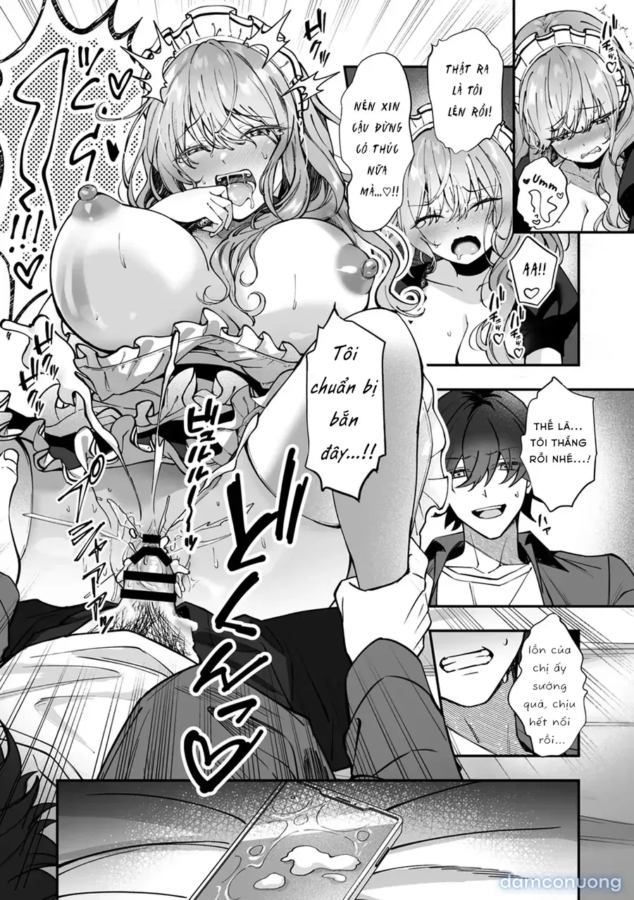 đọc truyện Cosbare -takabisha Na Kyonyuu Joushi No [goshujin-sama] Ni Narimashita!? Chương 2 ảnh 10 tại Thiên Thai Truyện