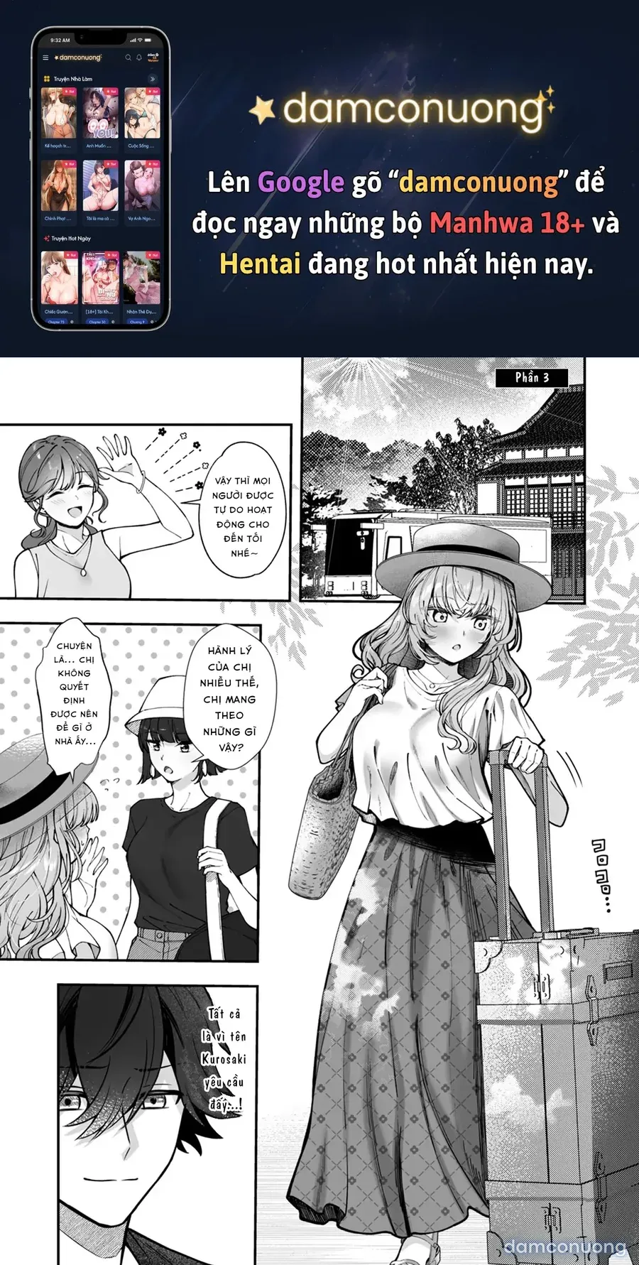 đọc truyện Cosbare -takabisha Na Kyonyuu Joushi No [goshujin-sama] Ni Narimashita!? Chương 3 ảnh 2 tại Thiên Thai Truyện