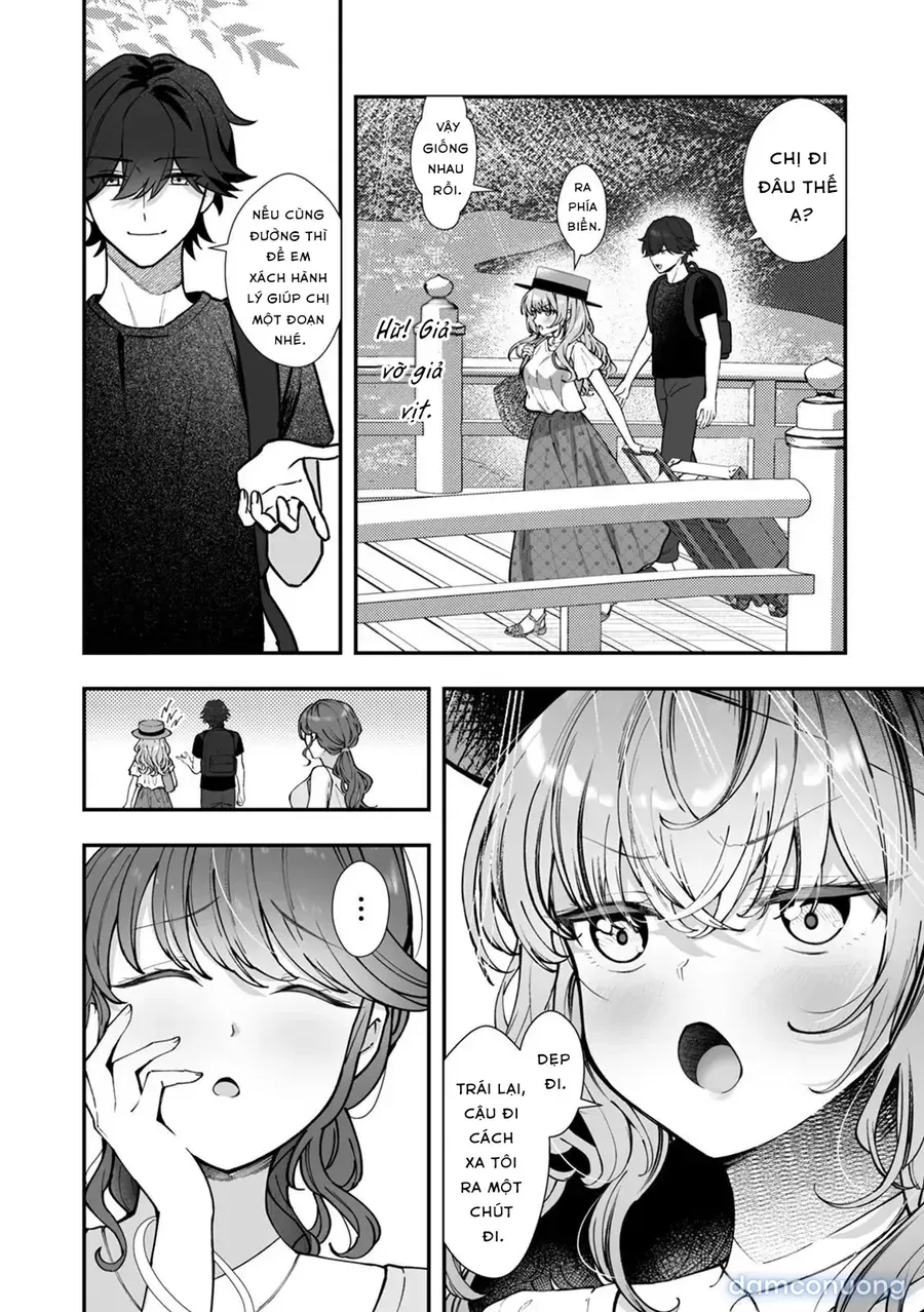 đọc truyện Cosbare -takabisha Na Kyonyuu Joushi No [goshujin-sama] Ni Narimashita!? Chương 3 ảnh 3 tại Thiên Thai Truyện