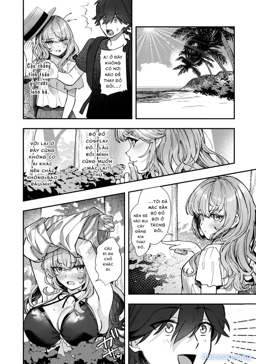 đọc truyện Cosbare -takabisha Na Kyonyuu Joushi No [goshujin-sama] Ni Narimashita!? Chương 3 ảnh 5 tại Thiên Thai Truyện