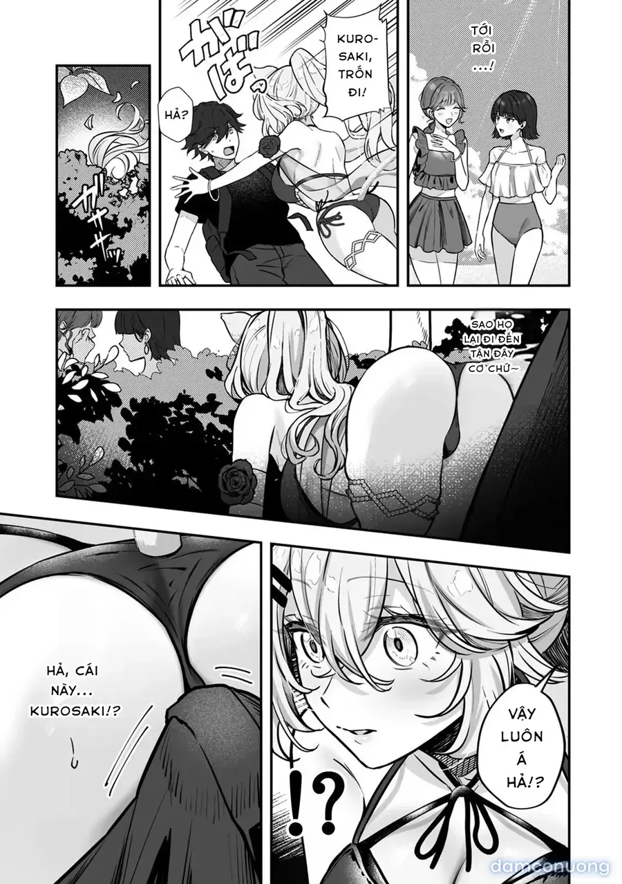đọc truyện Cosbare -takabisha Na Kyonyuu Joushi No [goshujin-sama] Ni Narimashita!? Chương 3 ảnh 8 tại Thiên Thai Truyện