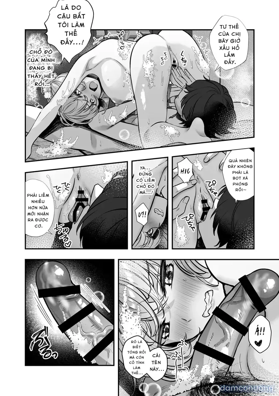 đọc truyện Cosbare -takabisha Na Kyonyuu Joushi No [goshujin-sama] Ni Narimashita!? Chương 4 ảnh 7 tại Thiên Thai Truyện