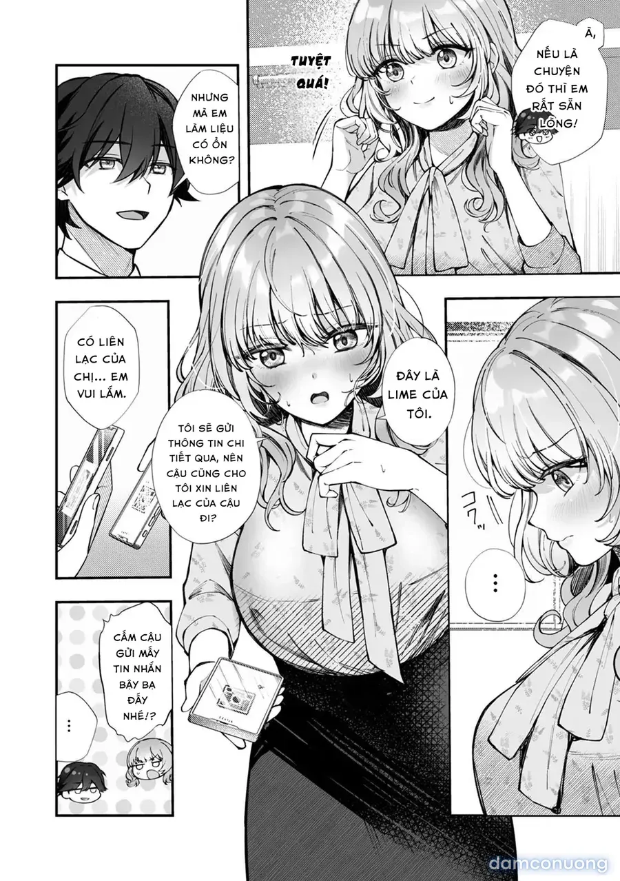 đọc truyện Cosbare -takabisha Na Kyonyuu Joushi No [goshujin-sama] Ni Narimashita!? Chương 5 ảnh 5 tại Thiên Thai Truyện