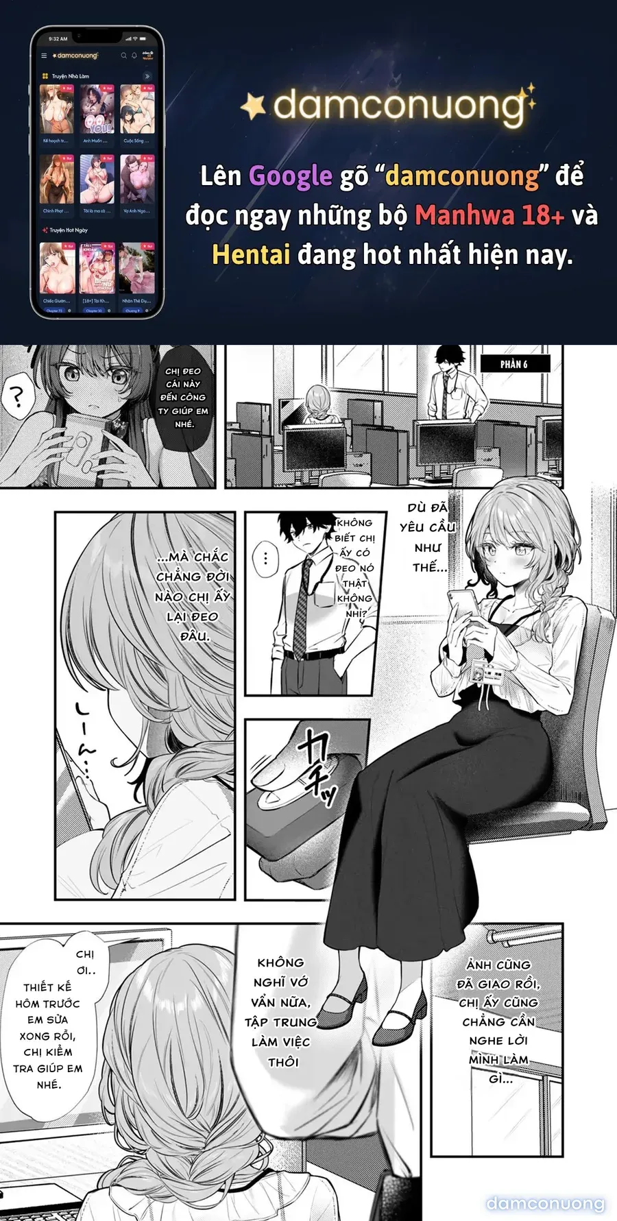 đọc truyện Cosbare -takabisha Na Kyonyuu Joushi No [goshujin-sama] Ni Narimashita!? Chương 6 ảnh 2 tại Thiên Thai Truyện