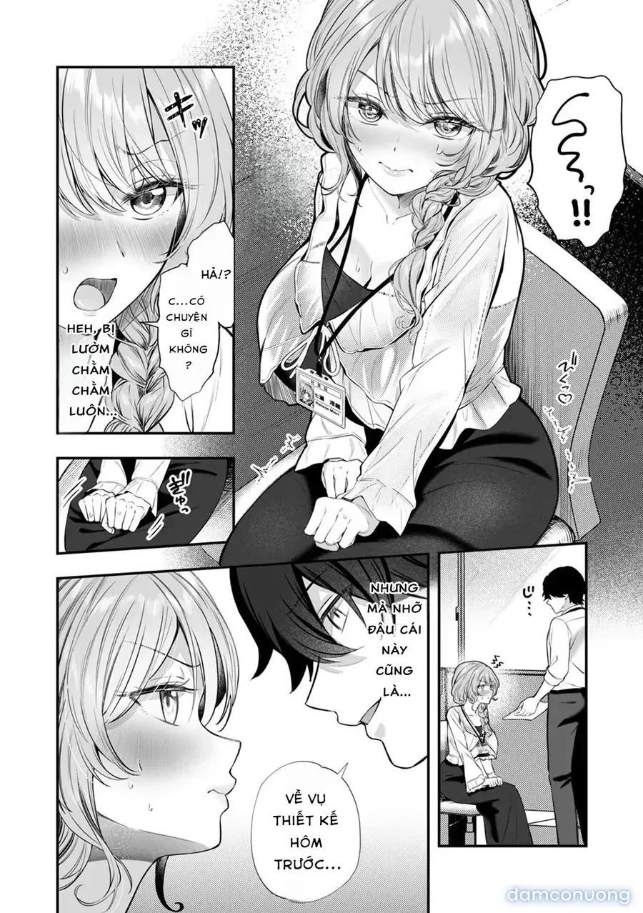 đọc truyện Cosbare -takabisha Na Kyonyuu Joushi No [goshujin-sama] Ni Narimashita!? Chương 6 ảnh 3 tại Thiên Thai Truyện